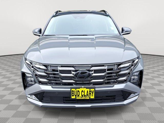 new 2025 Hyundai Tucson car, priced at $39,991