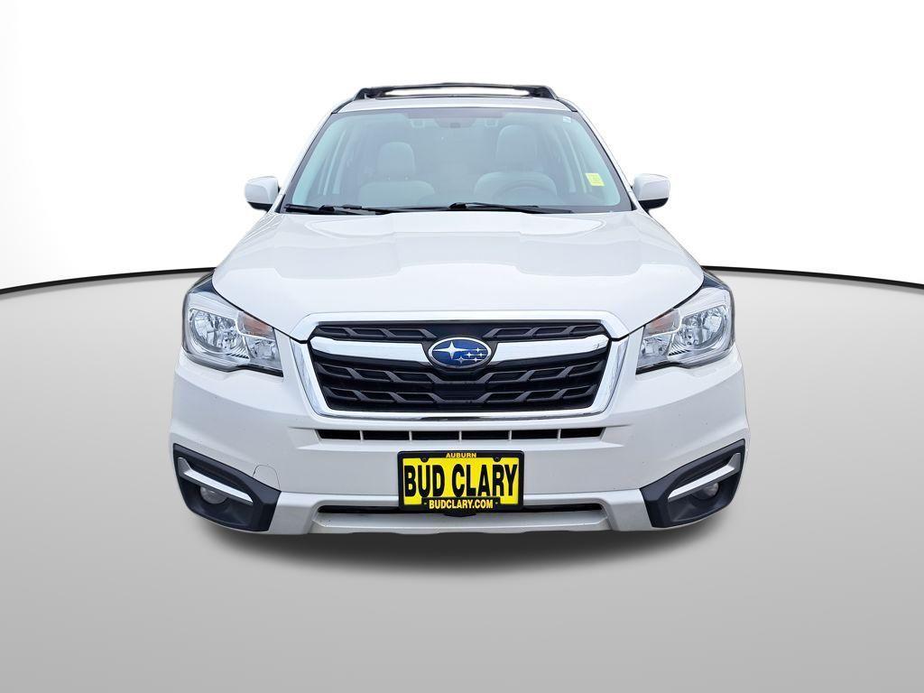 used 2017 Subaru Forester car, priced at $14,550
