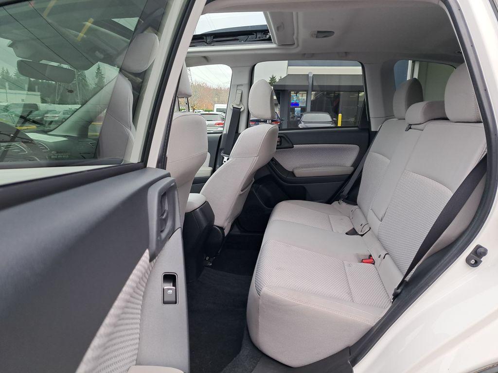 used 2017 Subaru Forester car, priced at $14,550