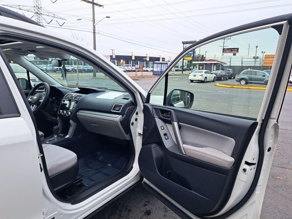 used 2017 Subaru Forester car, priced at $14,550