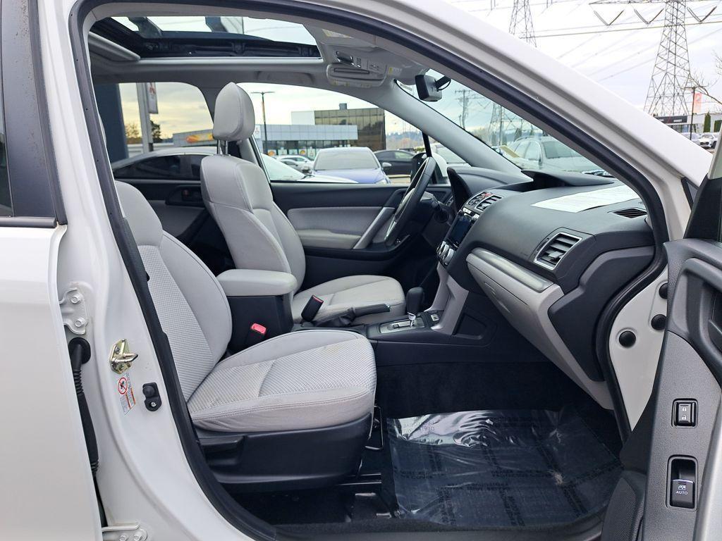 used 2017 Subaru Forester car, priced at $14,550