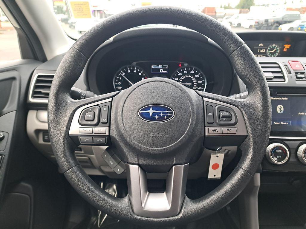 used 2017 Subaru Forester car, priced at $14,550