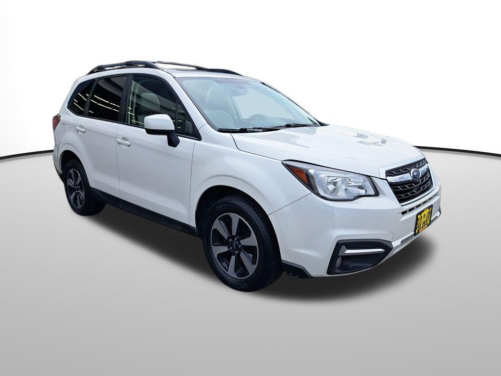 used 2017 Subaru Forester car, priced at $14,550