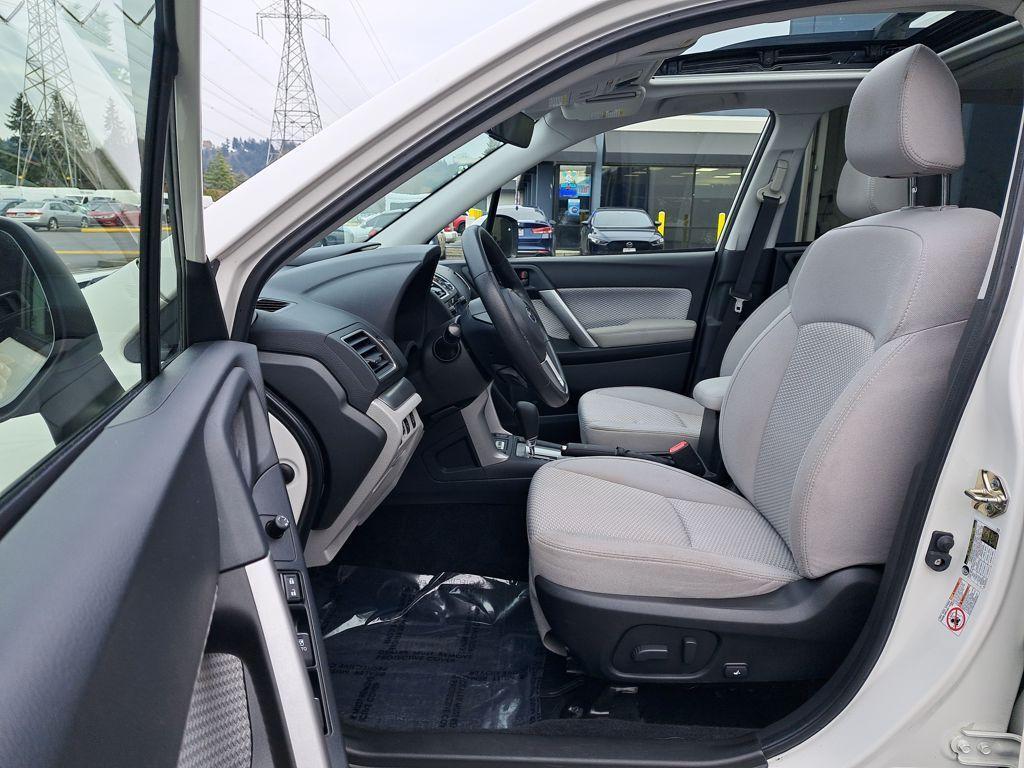 used 2017 Subaru Forester car, priced at $14,550