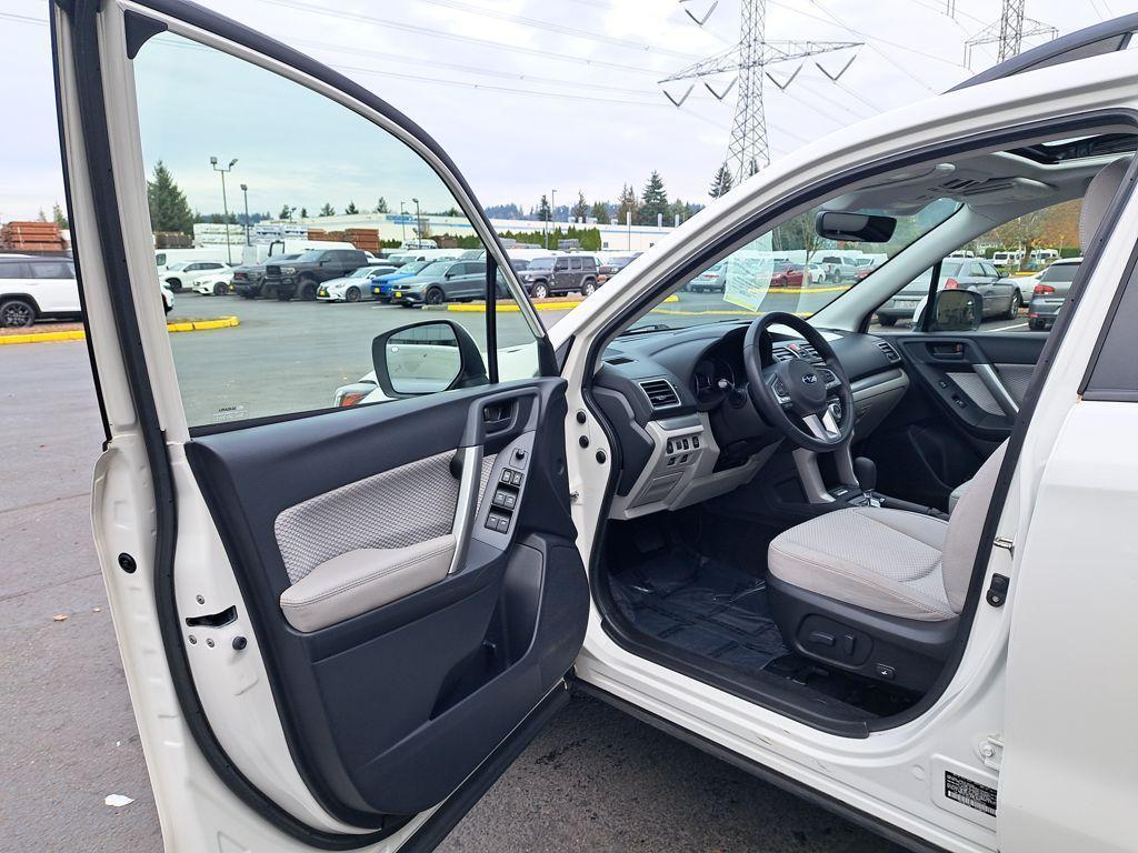 used 2017 Subaru Forester car, priced at $14,550