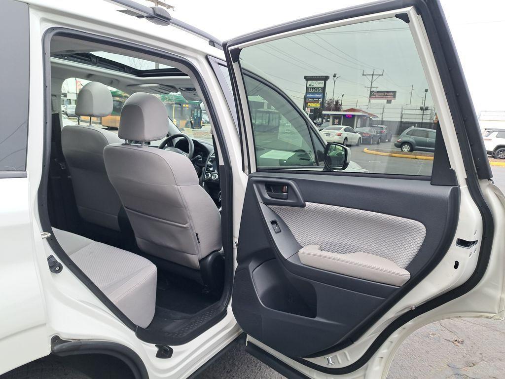 used 2017 Subaru Forester car, priced at $14,550