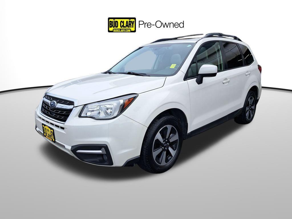 used 2017 Subaru Forester car, priced at $14,550