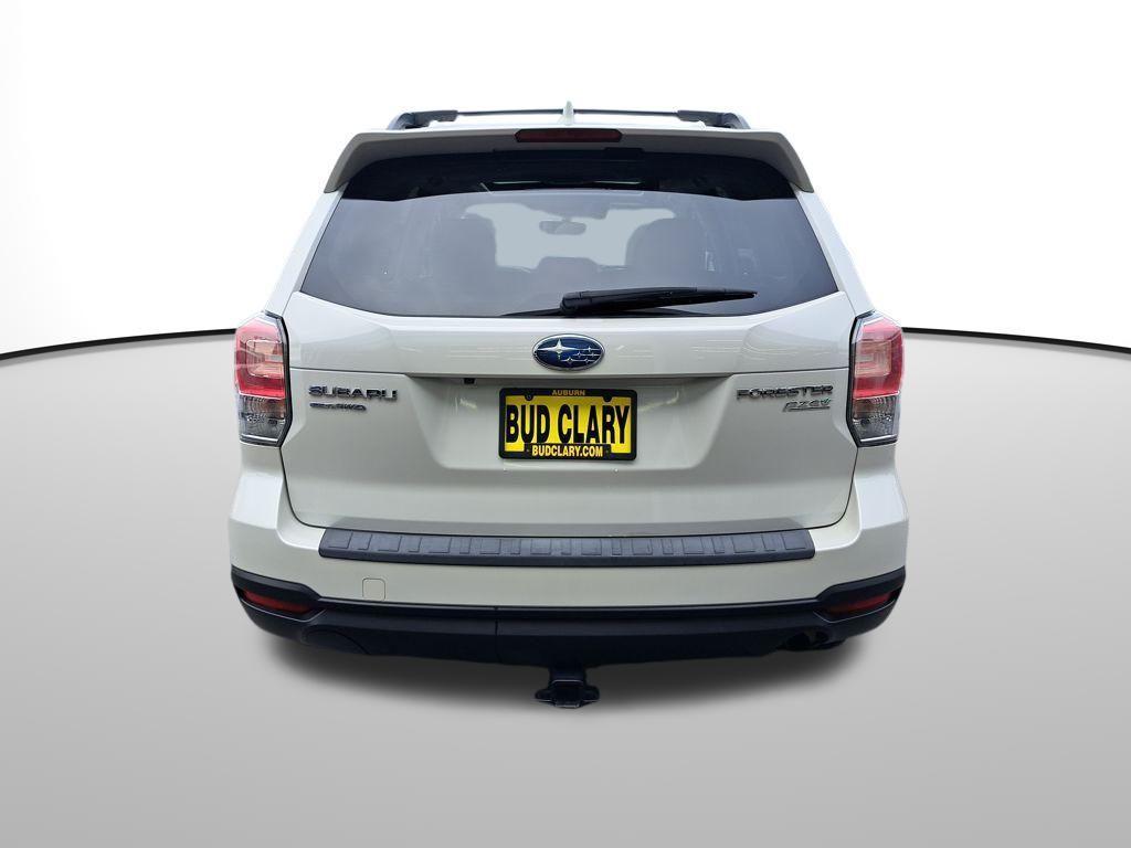 used 2017 Subaru Forester car, priced at $14,550