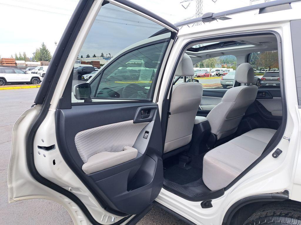 used 2017 Subaru Forester car, priced at $14,550