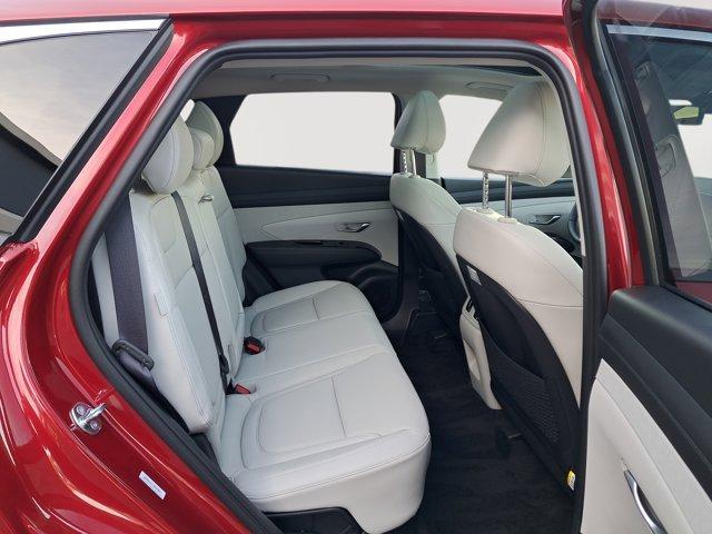 new 2026 Hyundai TUCSON Hybrid car, priced at $43,200