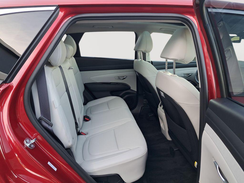 new 2026 Hyundai TUCSON Hybrid car, priced at $40,925