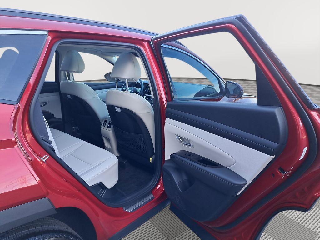 new 2026 Hyundai TUCSON Hybrid car, priced at $40,925