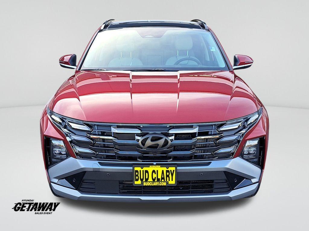 new 2026 Hyundai TUCSON Hybrid car, priced at $40,925