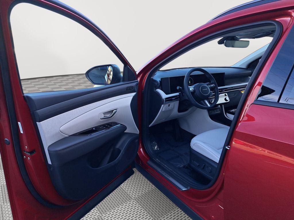 new 2026 Hyundai TUCSON Hybrid car, priced at $40,925