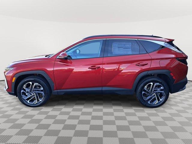 new 2026 Hyundai TUCSON Hybrid car, priced at $43,200