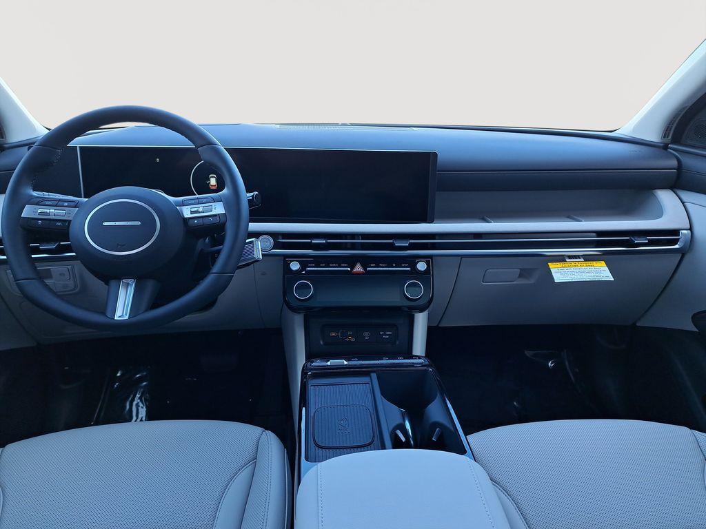 new 2026 Hyundai TUCSON Hybrid car, priced at $40,925