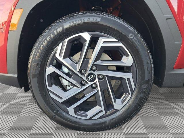 new 2026 Hyundai TUCSON Hybrid car, priced at $43,200