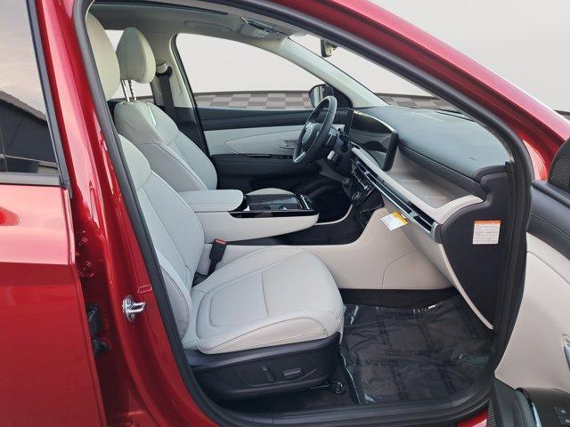 new 2026 Hyundai TUCSON Hybrid car, priced at $43,200