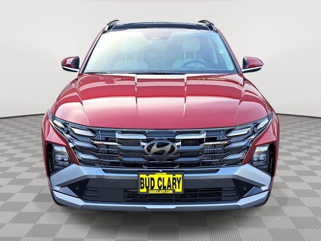 new 2026 Hyundai TUCSON Hybrid car, priced at $43,200