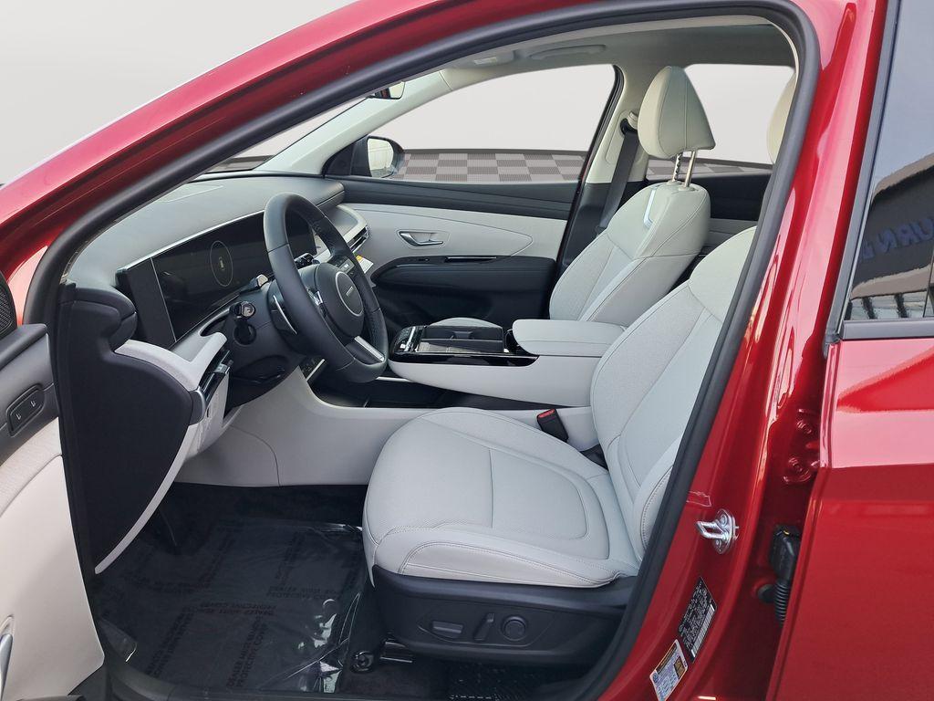 new 2026 Hyundai TUCSON Hybrid car, priced at $40,925