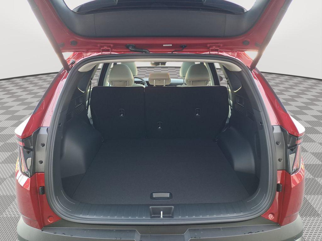 new 2026 Hyundai TUCSON Hybrid car, priced at $40,925