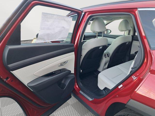 new 2026 Hyundai TUCSON Hybrid car, priced at $43,200