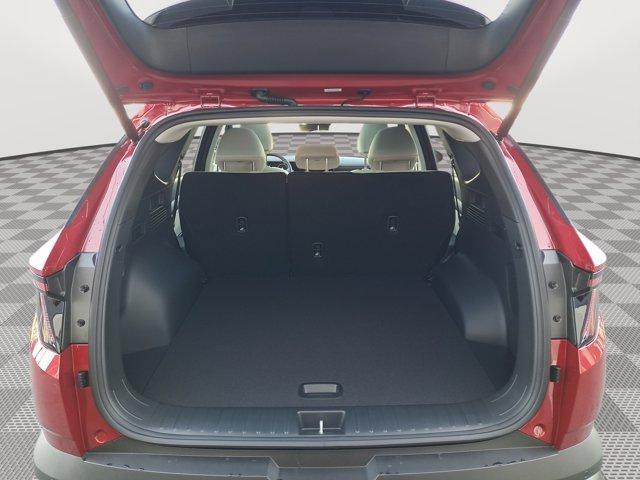 new 2026 Hyundai TUCSON Hybrid car, priced at $43,200
