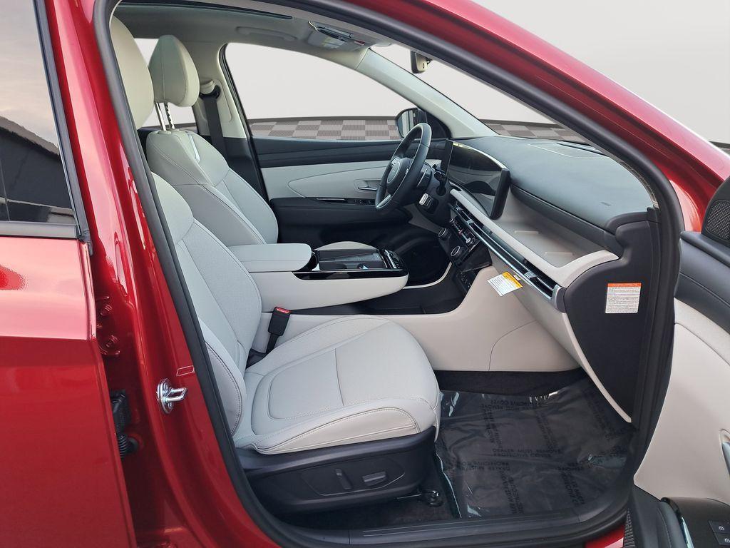 new 2026 Hyundai TUCSON Hybrid car, priced at $40,925