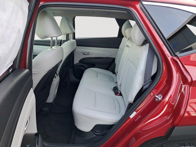new 2026 Hyundai TUCSON Hybrid car, priced at $43,200