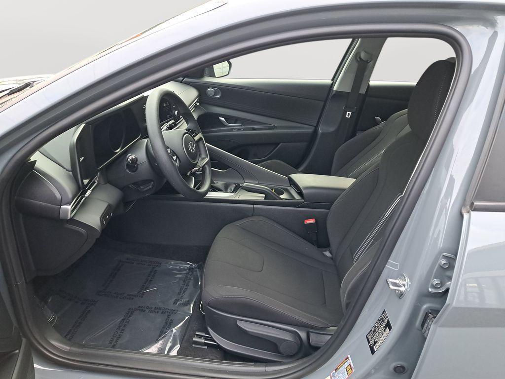 used 2022 Hyundai Elantra car, priced at $15,815