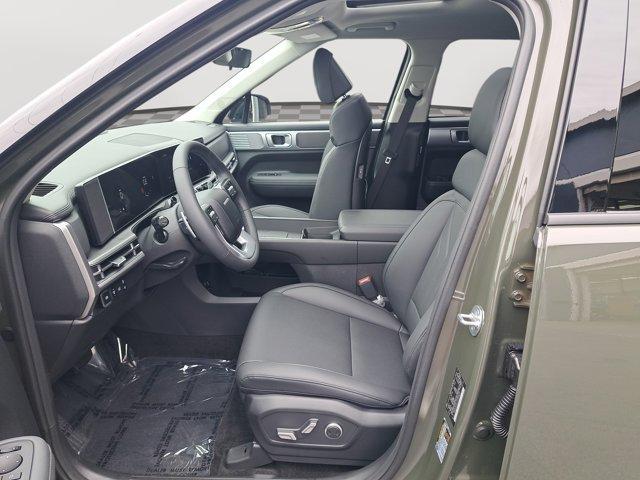 new 2025 Hyundai Santa Fe car, priced at $42,365