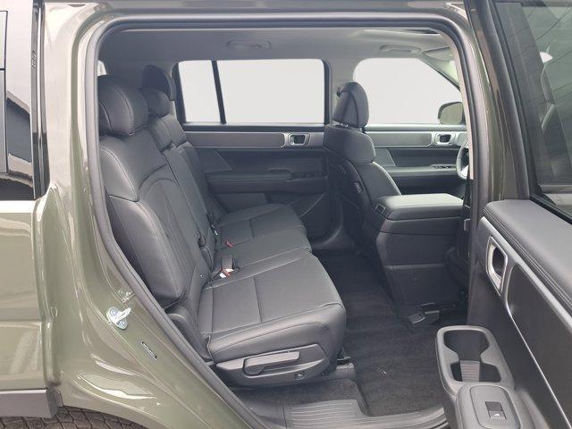 new 2025 Hyundai Santa Fe car, priced at $42,365
