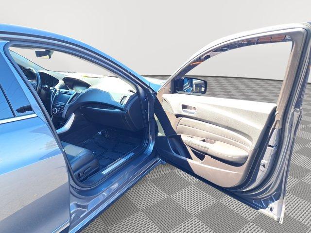 used 2018 Acura TLX car, priced at $25,626