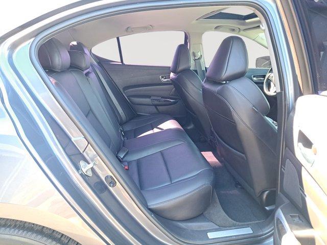 used 2018 Acura TLX car, priced at $25,626