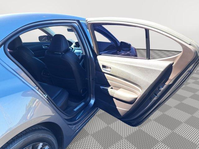 used 2018 Acura TLX car, priced at $25,626