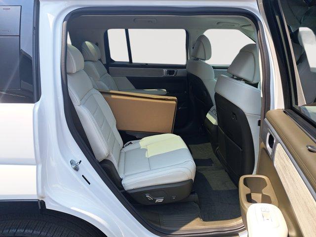 new 2025 Hyundai SANTA FE HEV car, priced at $49,991