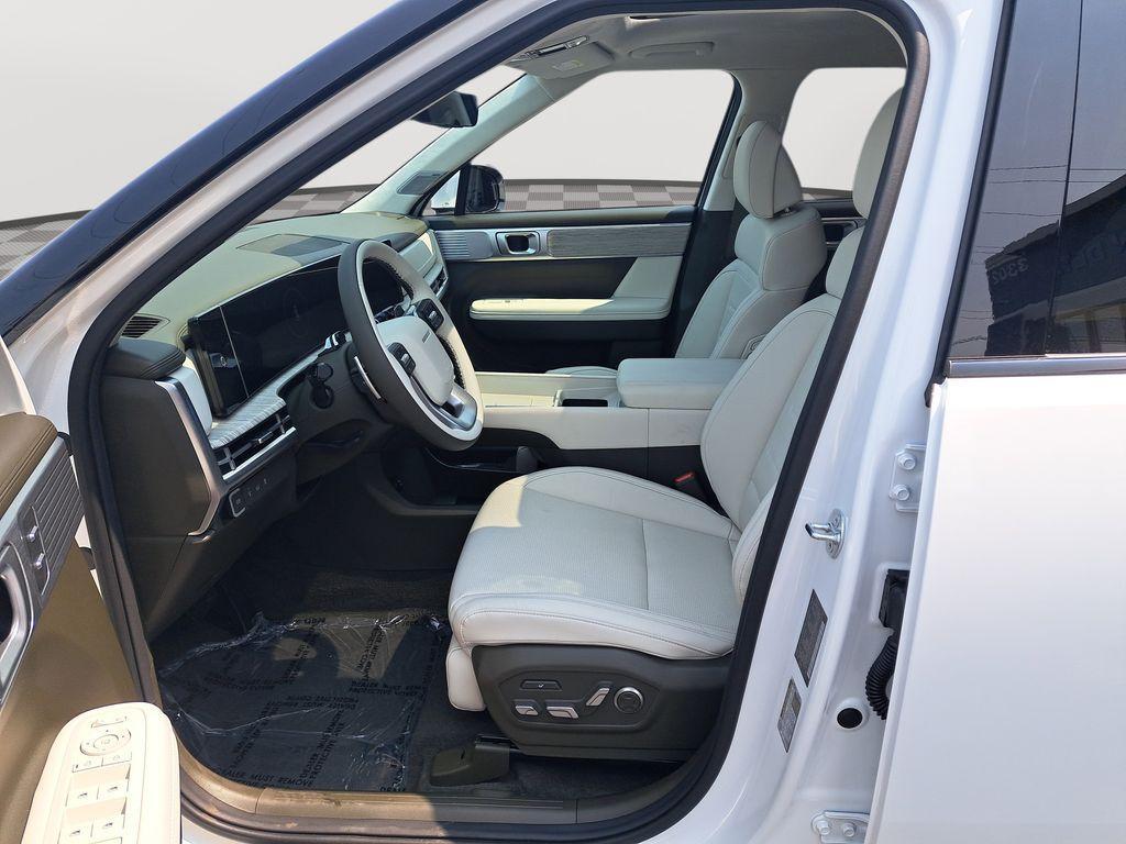 new 2025 Hyundai SANTA FE HEV car, priced at $42,744