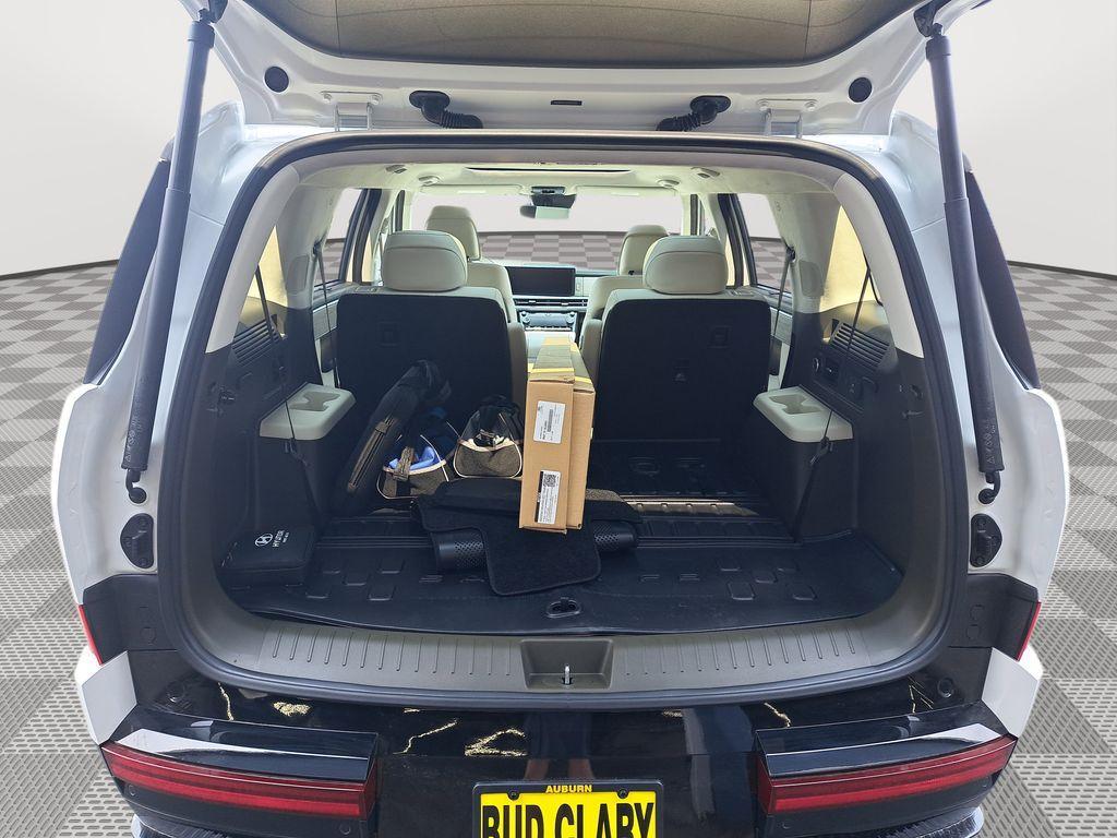 new 2025 Hyundai SANTA FE HEV car, priced at $42,744