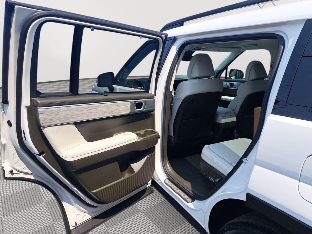 new 2025 Hyundai SANTA FE HEV car, priced at $42,744