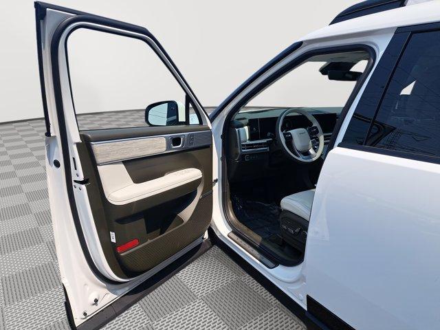 new 2025 Hyundai SANTA FE HEV car, priced at $49,991