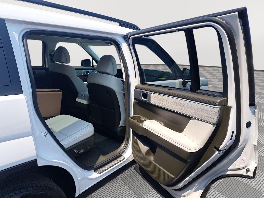 new 2025 Hyundai SANTA FE HEV car, priced at $42,744
