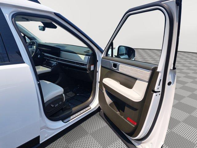 new 2025 Hyundai SANTA FE HEV car, priced at $49,991
