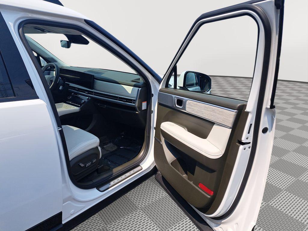new 2025 Hyundai SANTA FE HEV car, priced at $42,744