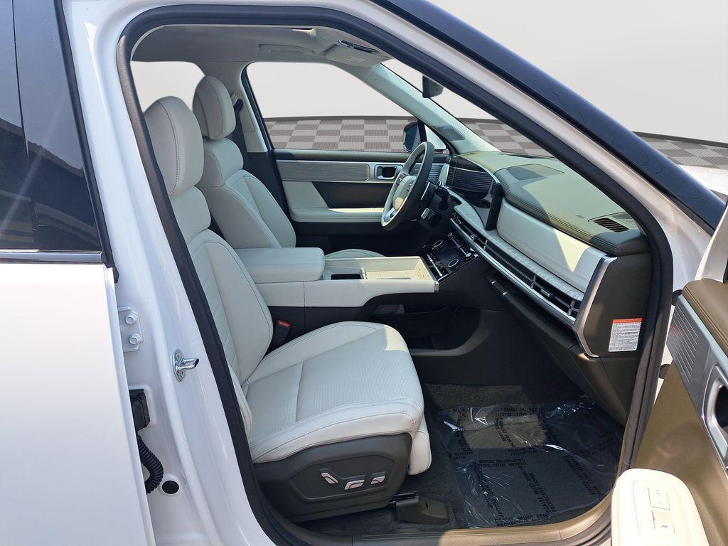 new 2025 Hyundai SANTA FE HEV car, priced at $42,744