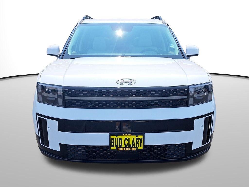 new 2025 Hyundai SANTA FE HEV car, priced at $42,744