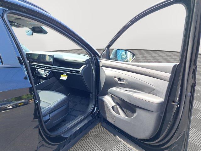 new 2025 Hyundai Tucson car, priced at $34,991