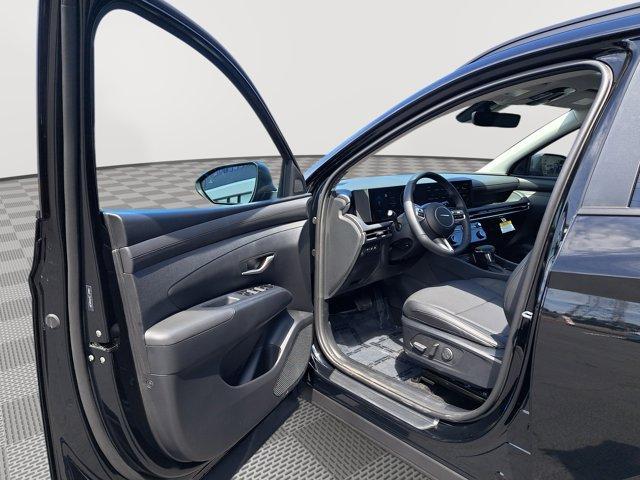 new 2025 Hyundai Tucson car, priced at $34,991