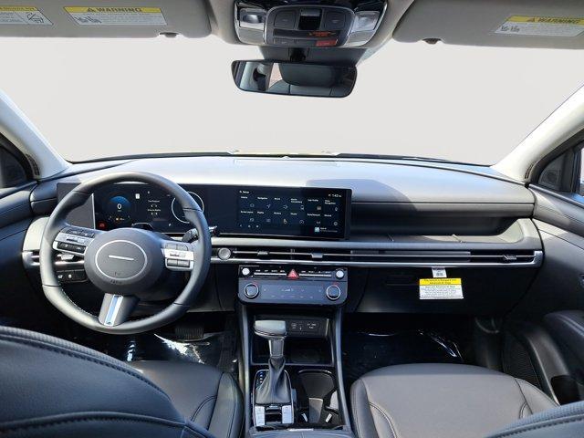 new 2025 Hyundai Tucson car, priced at $34,991