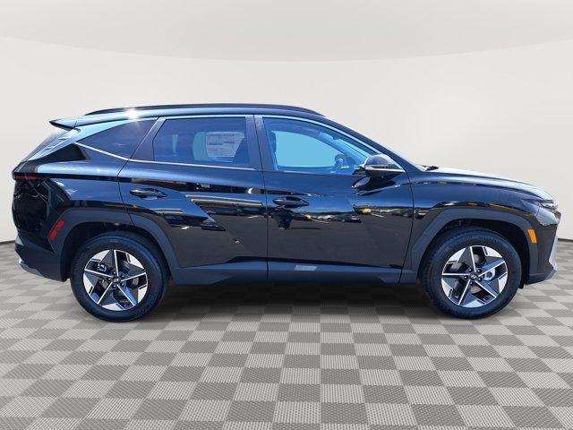 new 2025 Hyundai Tucson car, priced at $34,991