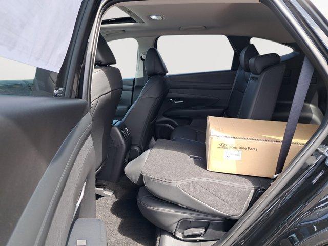 new 2025 Hyundai Tucson car, priced at $34,991